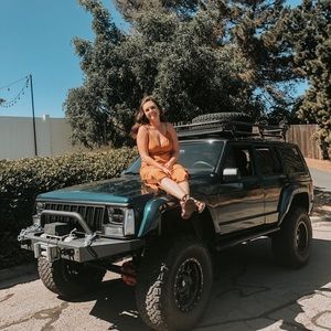 Meet your Posher, Amber